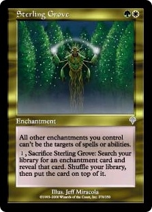 Sterling Grove Invasion
